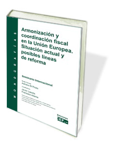 Armonizacion y coordinacion fiscal de la Union Europea.