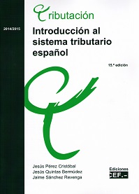 Introducción al Sistema tributario español