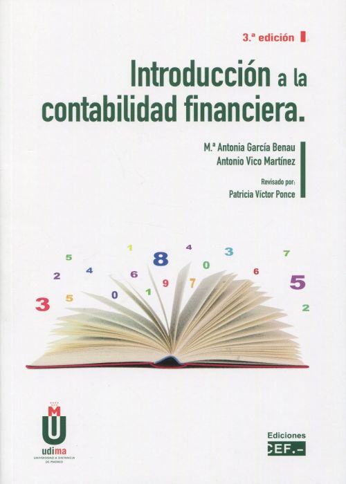 Introduccion  a la contabilidad financiera