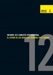 Amnista Internacional Informe 2012