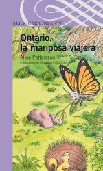 Ontario, la mariposa viajera