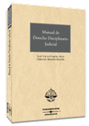 Manual de Derecho Disciplinario Judicial