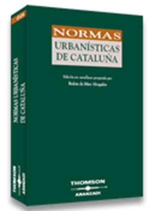 Normas Urbanísticas de Cataluña