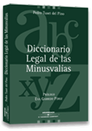 Diccionario Legal de Minusvalias