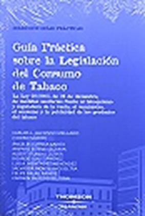 Guía práctica sobre la legislación del consumo de Tabaco.