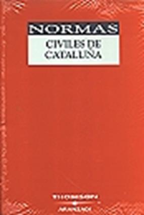 Normas civiles de Cataluña