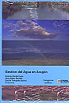 Gestión del agua de Aragón