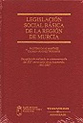 Legislacion social básica de la región de Murcia