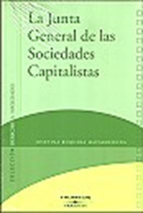 La Junta General De Las Sociedades Capitalistas