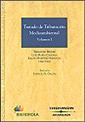 Tratado De Tributacion Medioambiental, Vol. I y II.