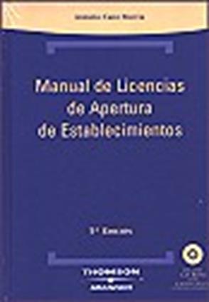 Manual de Licencias de Apertura de Establecimientos