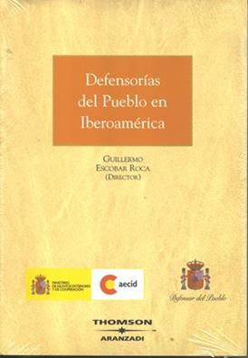 Defensorias del pueblo en Iberoamerica.