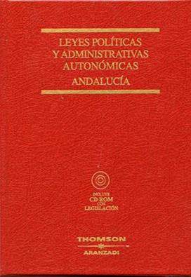 Leyes politicas y administrativas de Andalucia