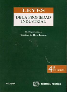 Leyes de la Propiedad Industrial