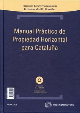 Manual Practico de Propiedad Horizontal para Cataluña