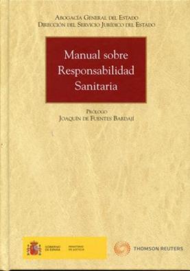 Manual sobre responsabilidad patrimonial sanitaria