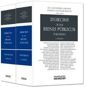 Derecho de los Bienes Publicos ( Volumen I y II )