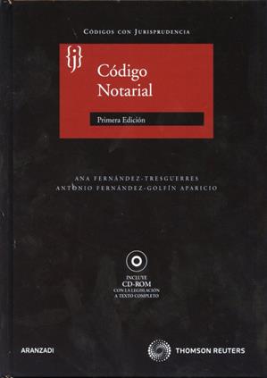Codigo Notarial