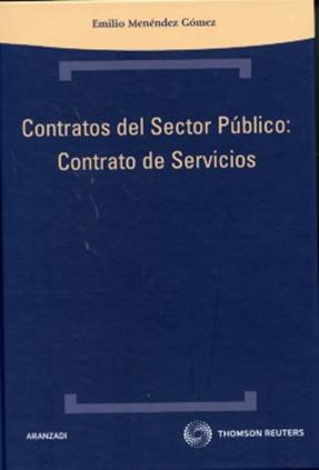 Contratos del Sector publico: Contrato de Servicios