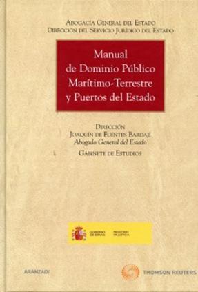 Manual de Dominio Publico Maritimo- Terrestre y Puertos del Estado