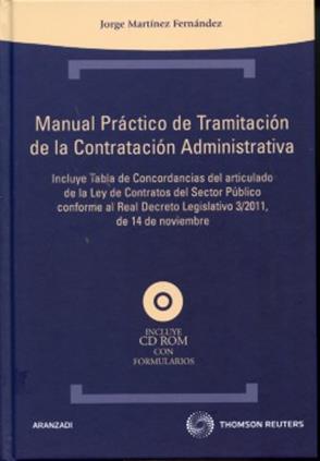 Manual Practico de Tramitacion de la Contratacion Administrativa