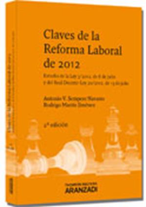 Claves de la Reforma  Laboral  de 2012