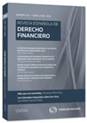 Revista Espaola de Derecho Financiero