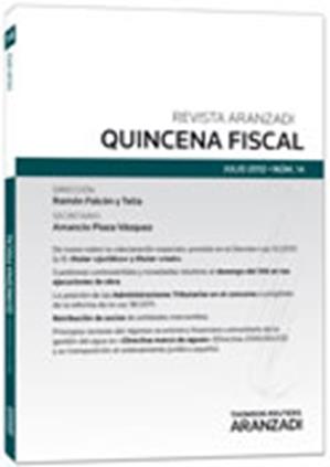 Revistas Quincena Fiscal