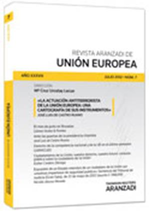 Revista Unión Europea