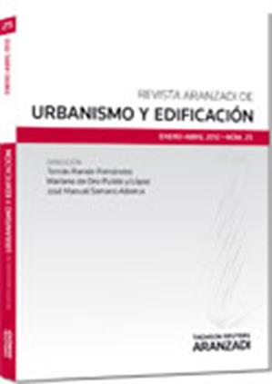 Revista Urbanismo y Edificación