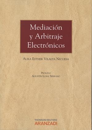 Mediacion y Arbitraje Electronicos