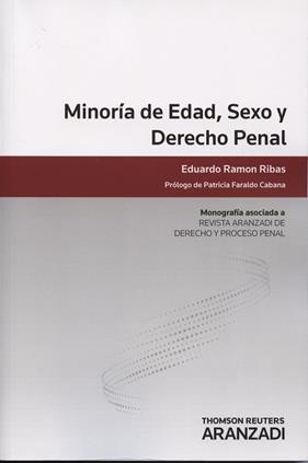 Minoria de edad, sexo y Derecho Penal
