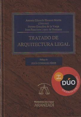 Tratado de Arquitectura Legal