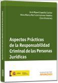 Aspectos Practicos de la responsabilidad criminal de las personas juridicas