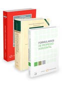 Pack Propiedad horizontal: Comentarios, formularios y legislacin