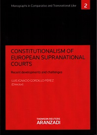 Constitutionalism of European supranational courts
