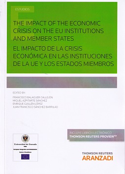 El impacto de la crisis económica en las instituciones de la UE y los estados miembros