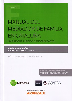 Manual del mediador de familia en Cataluña
