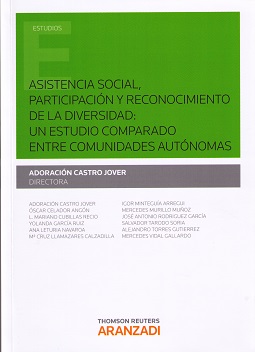 Asistencia social, participacin y reconocimiento de la diversidad: Un estudio comparado entre comunidades autnomas