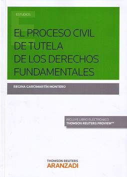 El Proceso civil de tutela de los Derechos Fundamentales