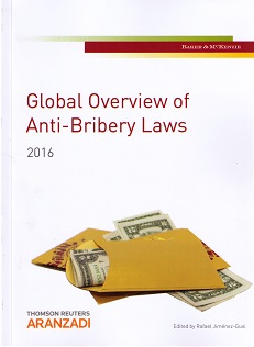 Global Overview of Anti-Bribery Laws 2016