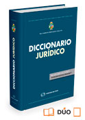 Diccionario jurídico de la real academia de jurisprudencia y legislación
