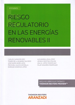 Riesgo regulatorio en las energas renovables II