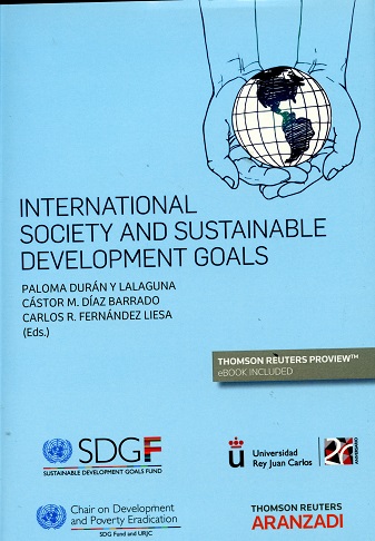 International society and sustainable development goals