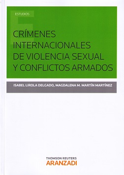 Crmenes internacionales de violencia sexual y conflictos armados