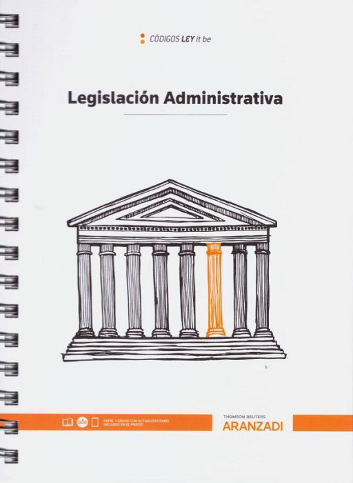 Legislación Administrativa (LeyItBe)