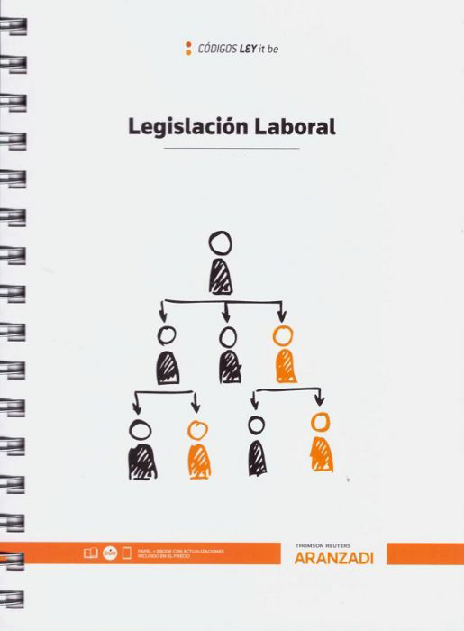 Legislación Laboral (LeyItBe)