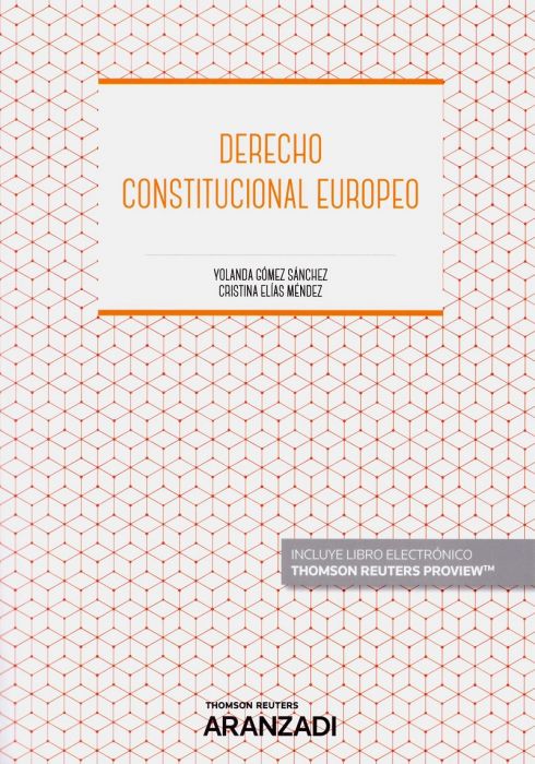 Derecho Constitucional Europeo