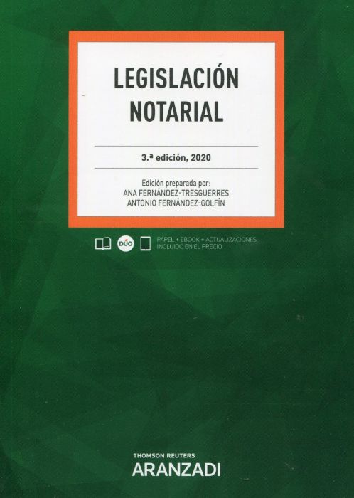 Legislacion Notarial