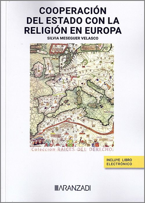 Cooperacin del estado con la religin en Europa